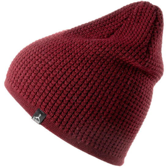 Wintermütze Seeker Fein Strickmütze Unisex Beanie Mütze Wollmütze Merino Wolle