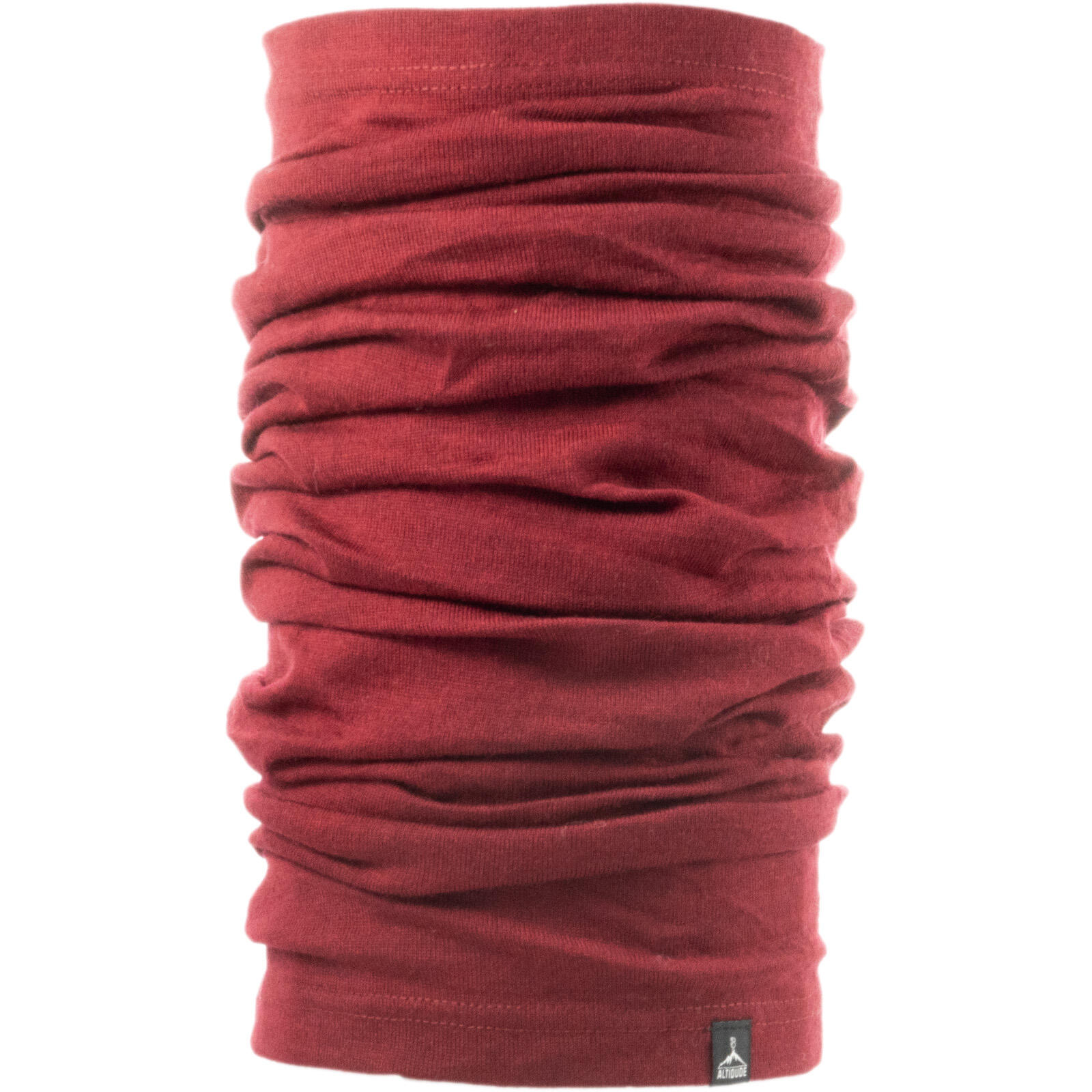 ALTIDUDE Schal Multitube Single Schlauchtuch Halstuch Loop Winterschal 100% Merino Wolle