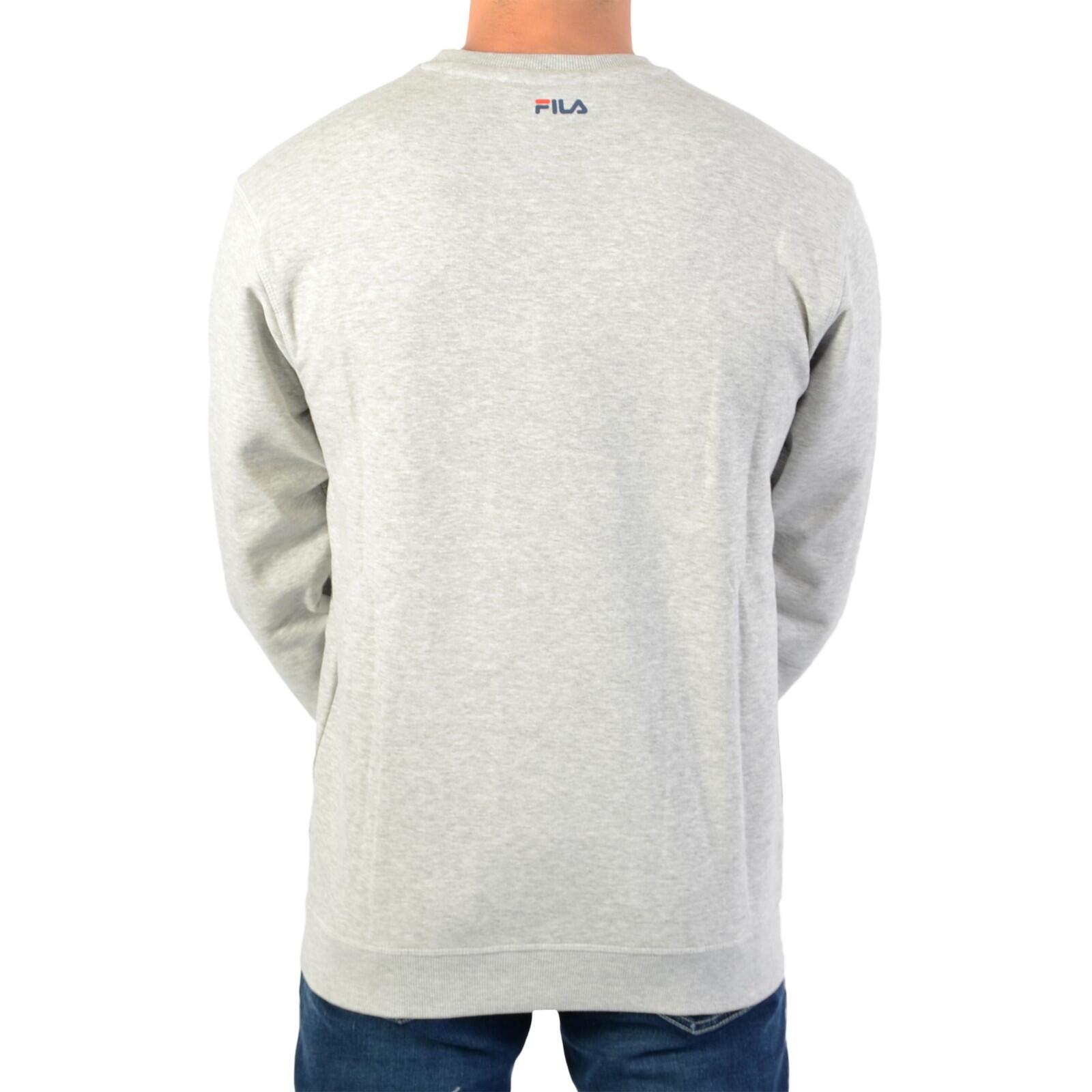 Sweat Fila UNISEX CLASSIC PURE crew - Homme 2/5
