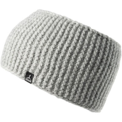 Merino hoofdband wolk grof gebreide oorbeschermers alpaca wol