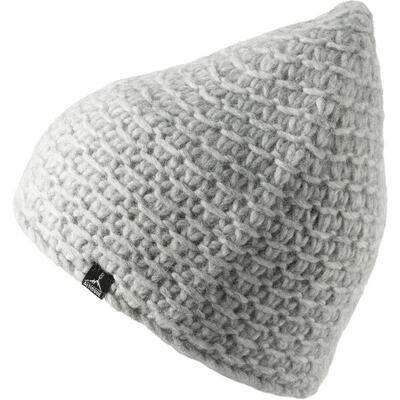 Winter muts nest grof gebreide unisex beanie alpaca merino wol