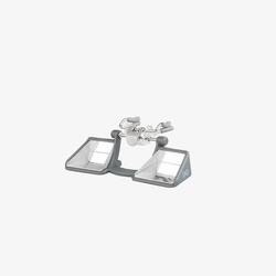 Lunettes d’assurage escalade Clip Up – Compatibles lunettes de vue/soleil