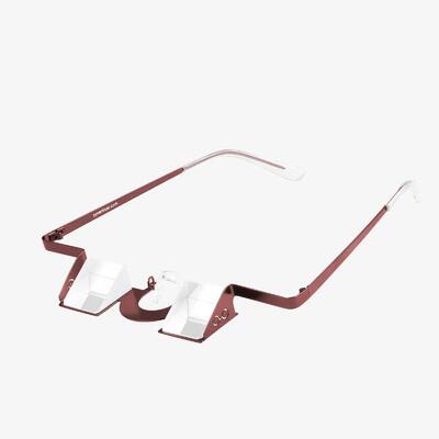 Occhiali da sicura Classic Grey – Comfort cervicale per gli arrampicatori