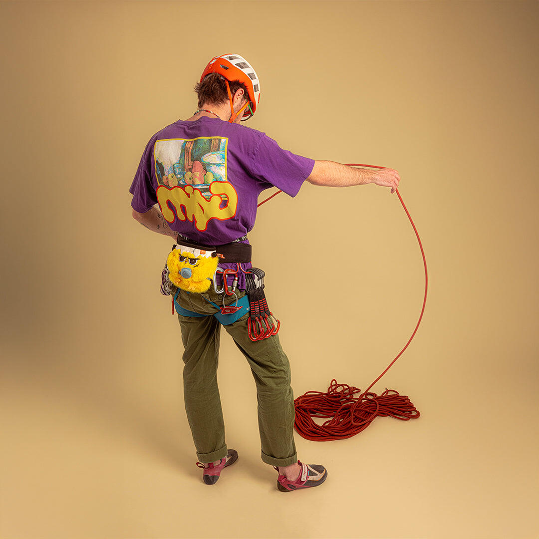 Sac à magnésie Poussin – Pour escalade indoor, outdoor, Sangle ajustable 4/7