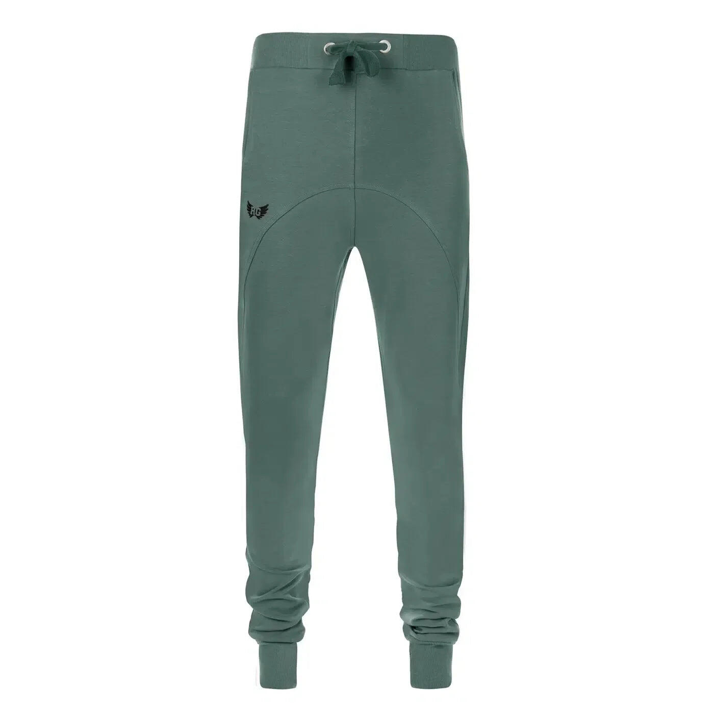 Pantalon de Yoga et Pilates Arjuna - Pantalon confortable et tendance - Forêt 4/5