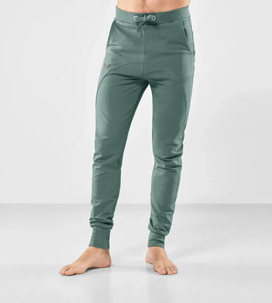 Pantalon de Yoga et Pilates Arjuna - Pantalon confortable et tendance - Forêt