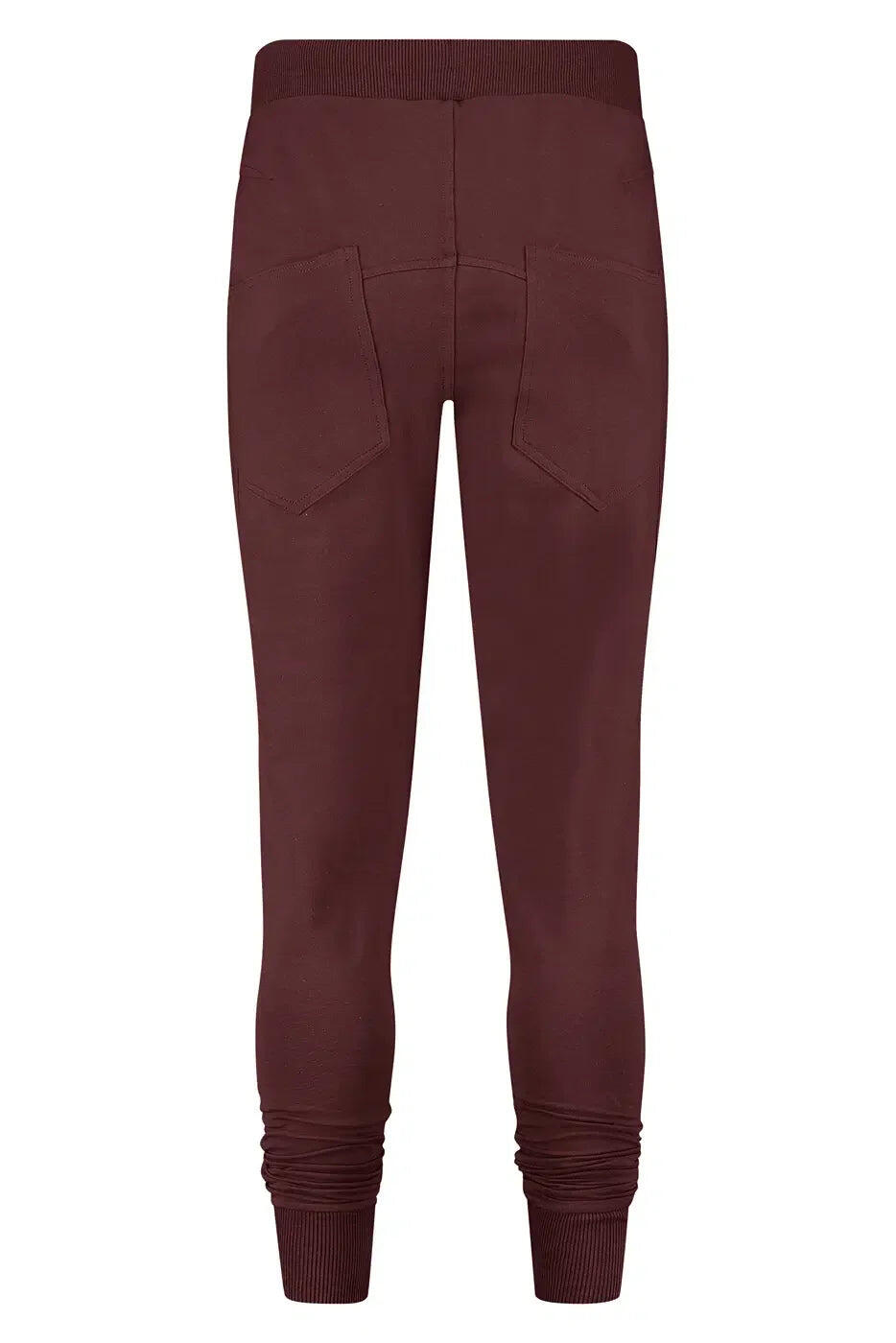 Pantalon de Yoga et Pilates Arjuna - Pantalon confortable et tendance - Marron 5/5