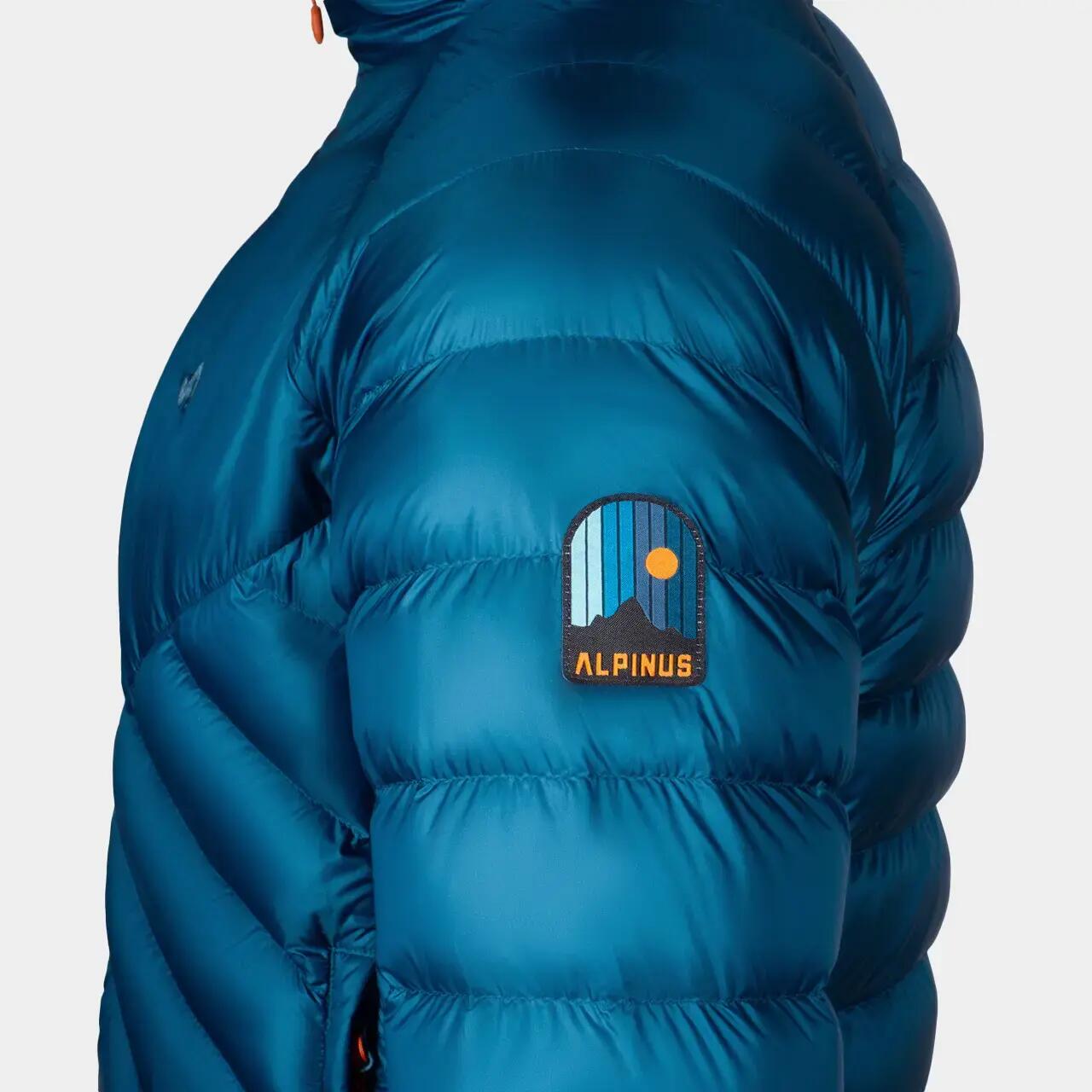 Kurtka męska puchowa Alpinus Oronaye 3/10