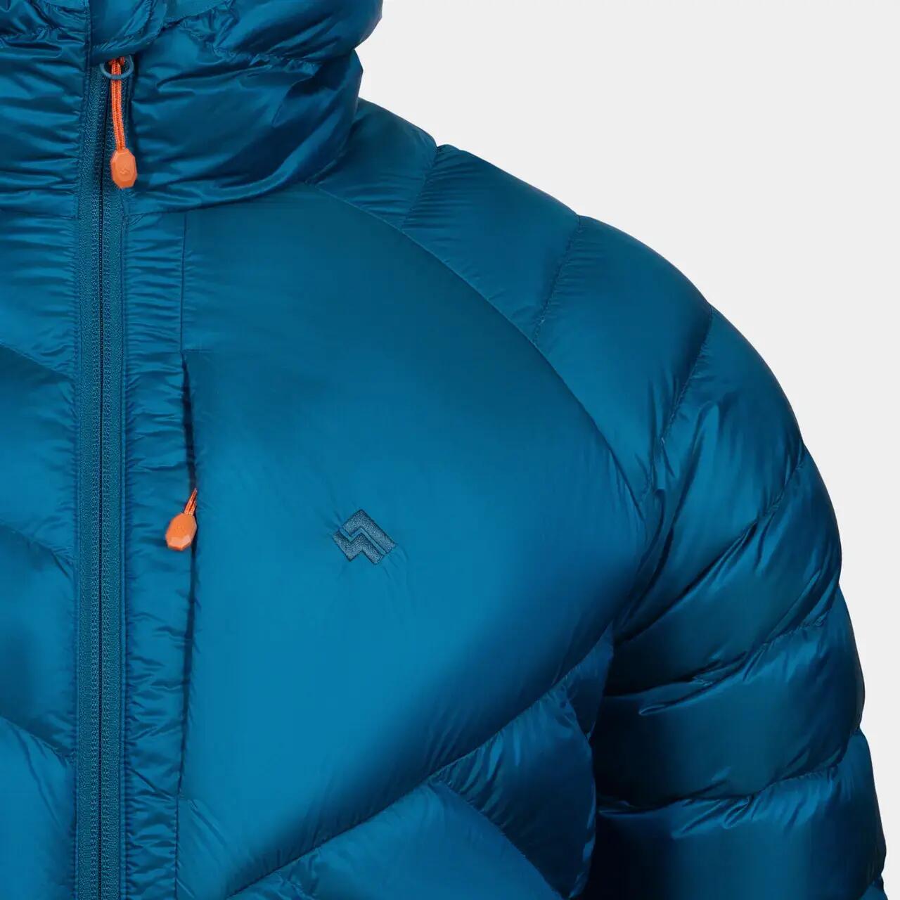Kurtka męska puchowa Alpinus Oronaye 4/10