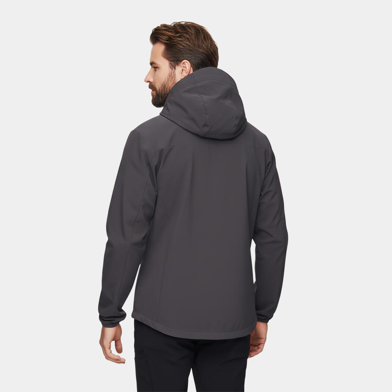 Veste softshell de randonnée Alpinus Pourri - Homme 2/7
