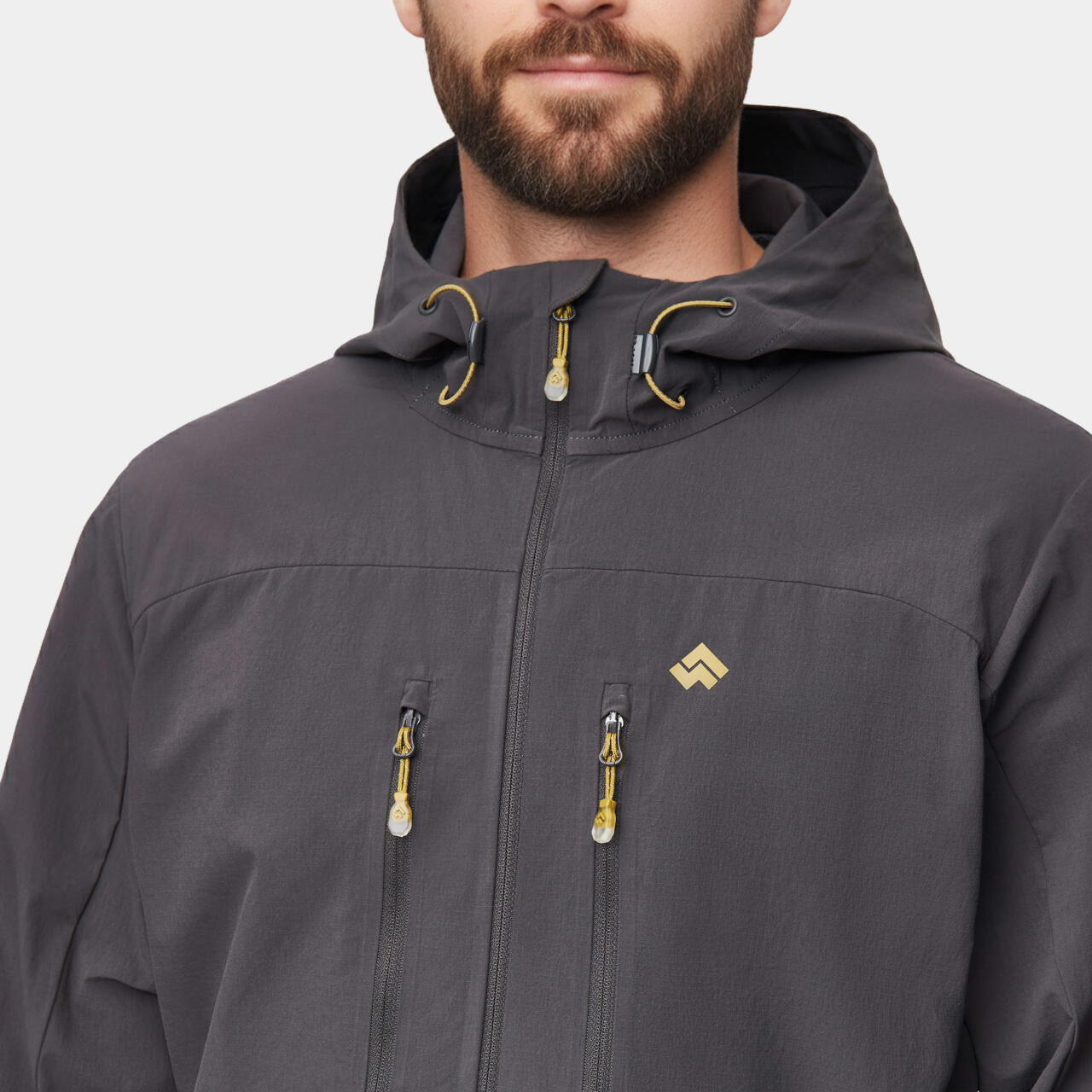 Veste softshell de randonnée Alpinus Pourri - Homme 4/7