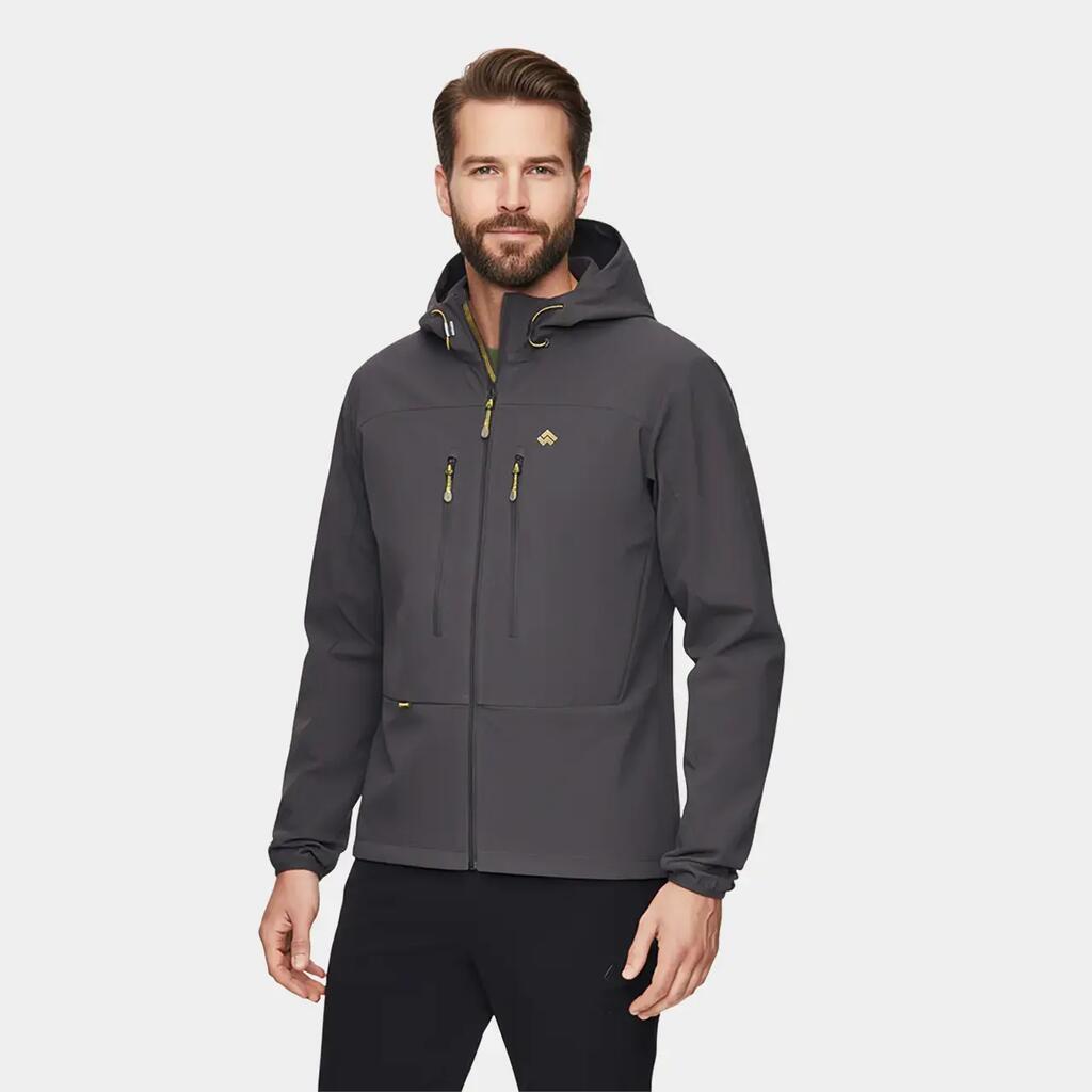 Alpinus Pourri men's lightweight stretch softshell jacket