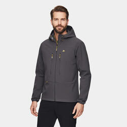 Veste softshell de randonnée Alpinus Pourri - Homme