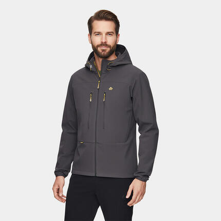 Veste softshell de randonnée Alpinus Pourri - Homme