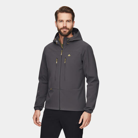 Softshelljacke Herren Alpinus Pourri
