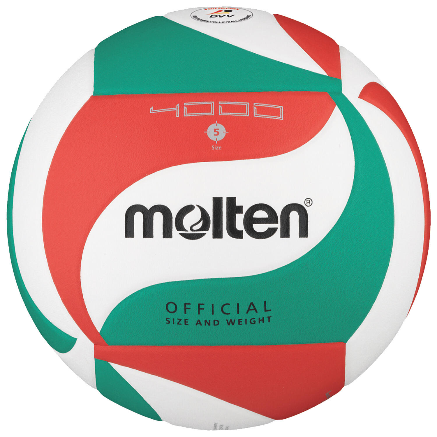 Ballon de volley Molten COMPETITION V5M4000 1/7