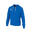 Felpa Errea Warren 3.0 Mkit Kid Azzurro Copii