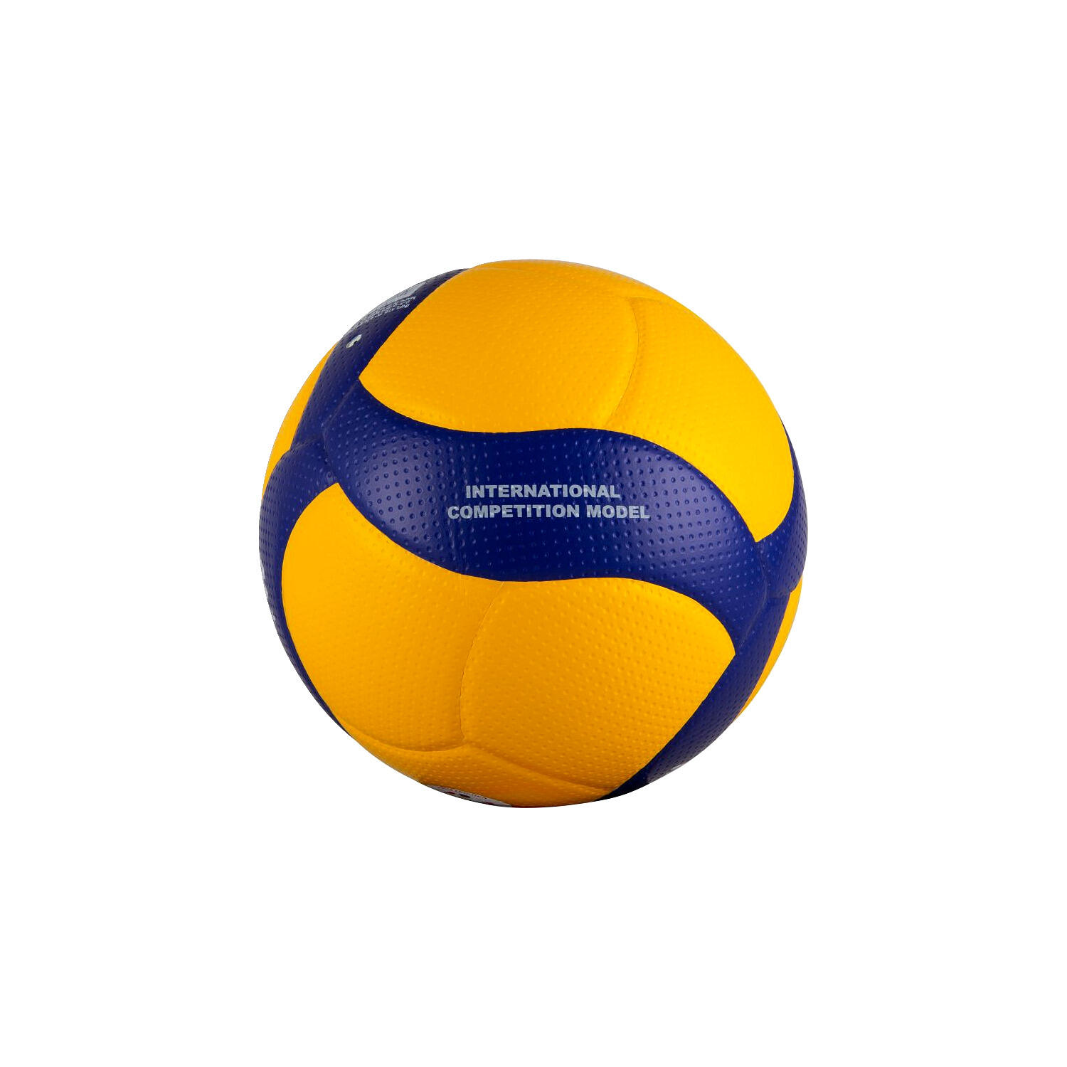 Piłka do siatkówki konkursowa Mikasa V300W 2/6