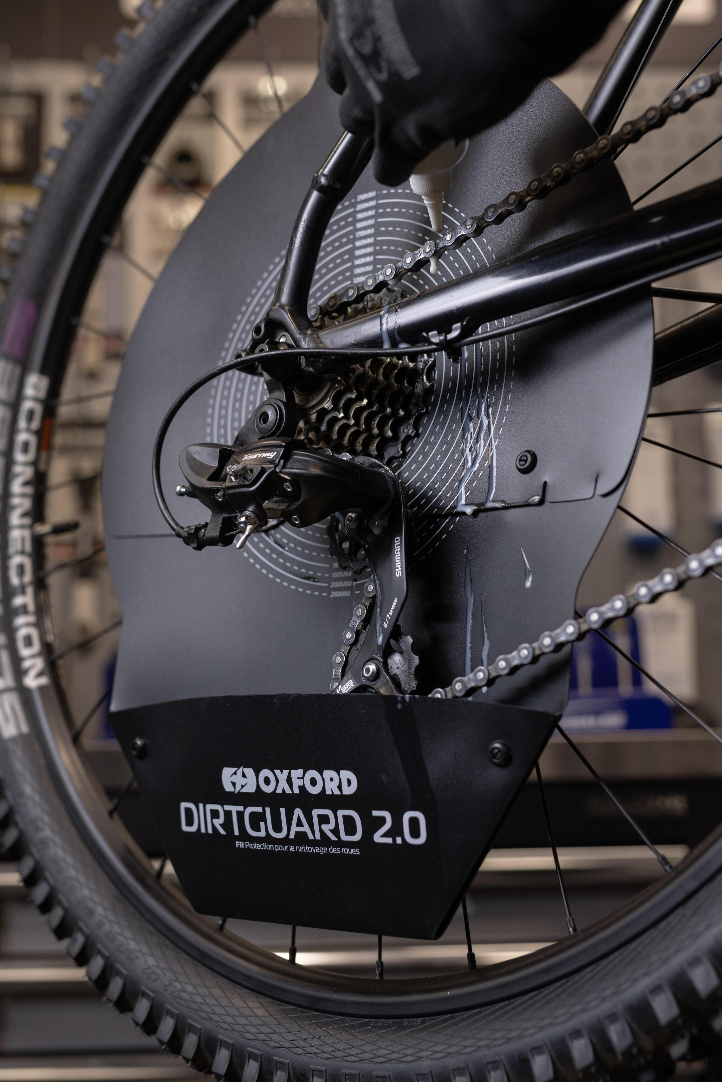 Dirt Guard 2.0 6/7