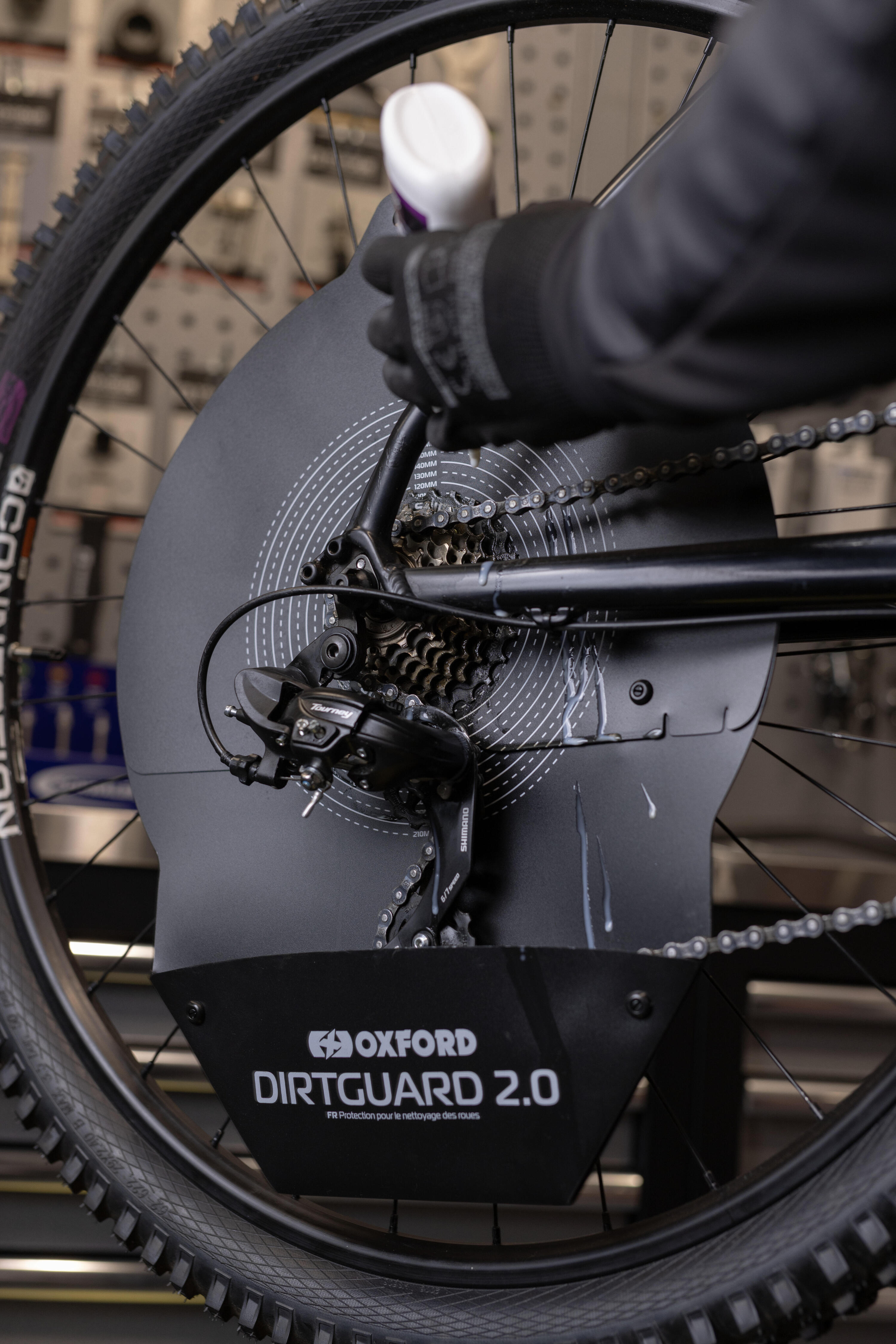 Dirt Guard 2.0 5/7