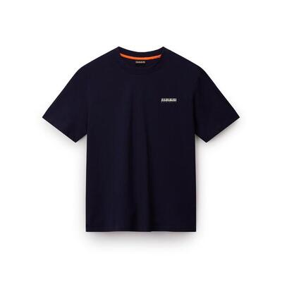 T-shirt napapijri s-small box
