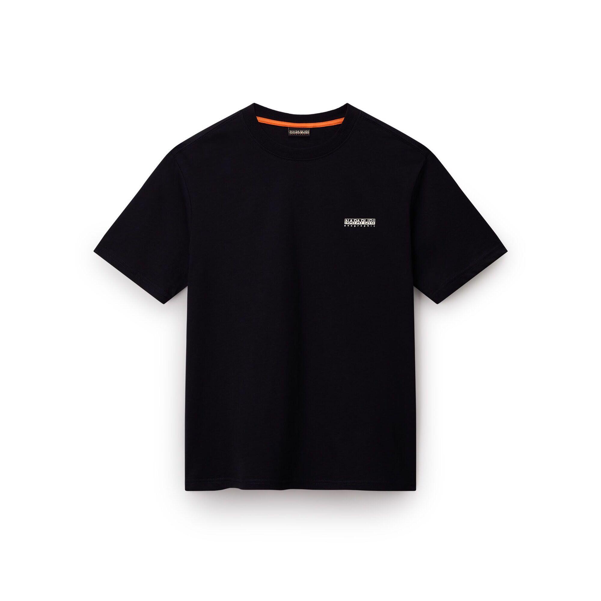 NAPAPIJRI T-shirt Napapijri S-Small Box