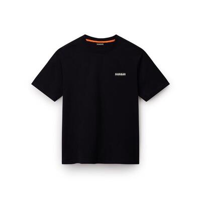 T-shirt napapijri s-small box