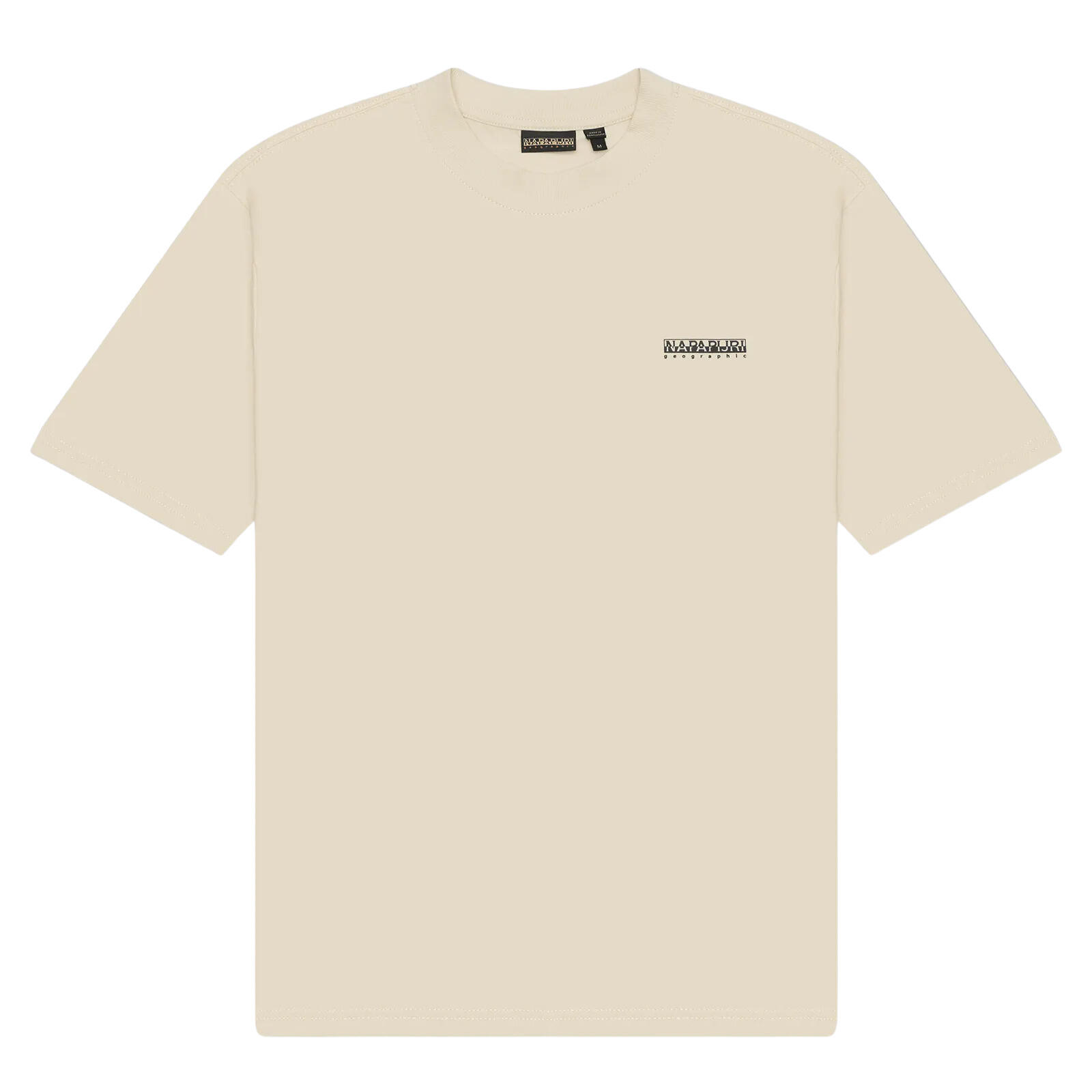 NAPAPIJRI T-shirt Napapijri S-Small Box