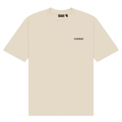 T-shirt napapijri s-small box