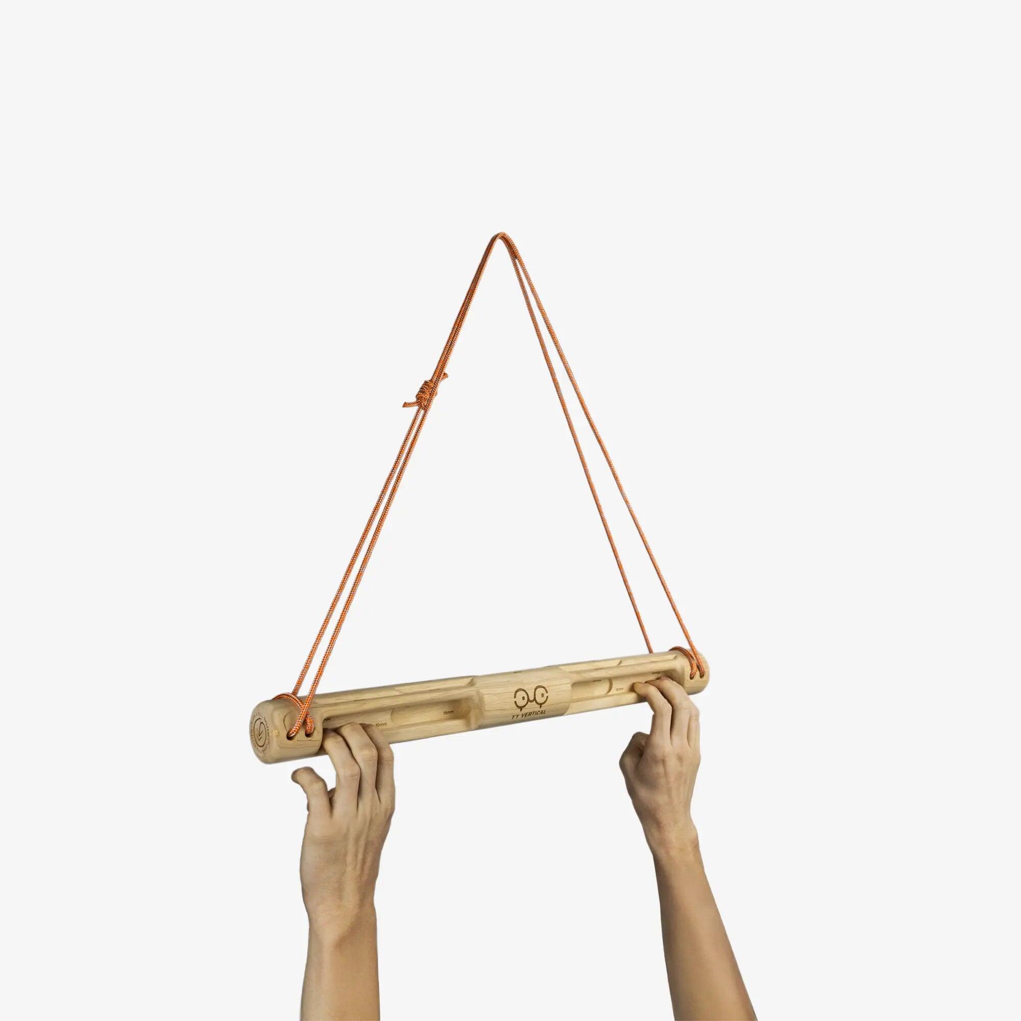 Baguette EVO – Poutre d’escalade nomade pour échauffement et entraînement 3/7