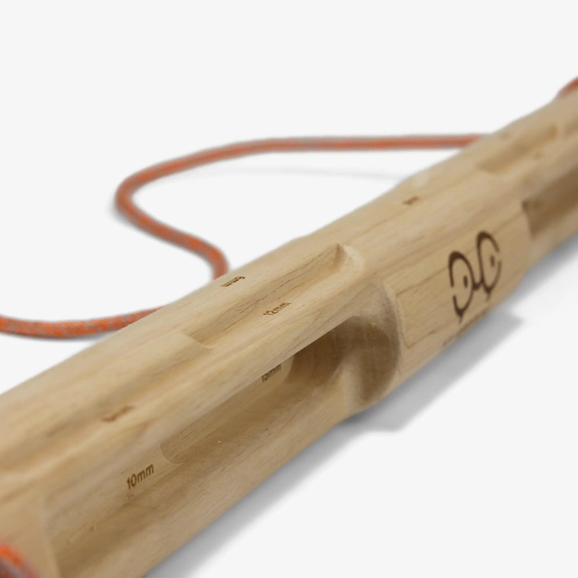 Baguette EVO – Poutre d’escalade nomade pour échauffement et entraînement 6/7
