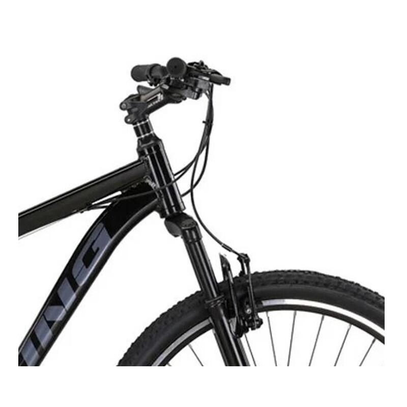 BICICLETA MTB UMIT 29" KING ALM. T18 Negro 2/3