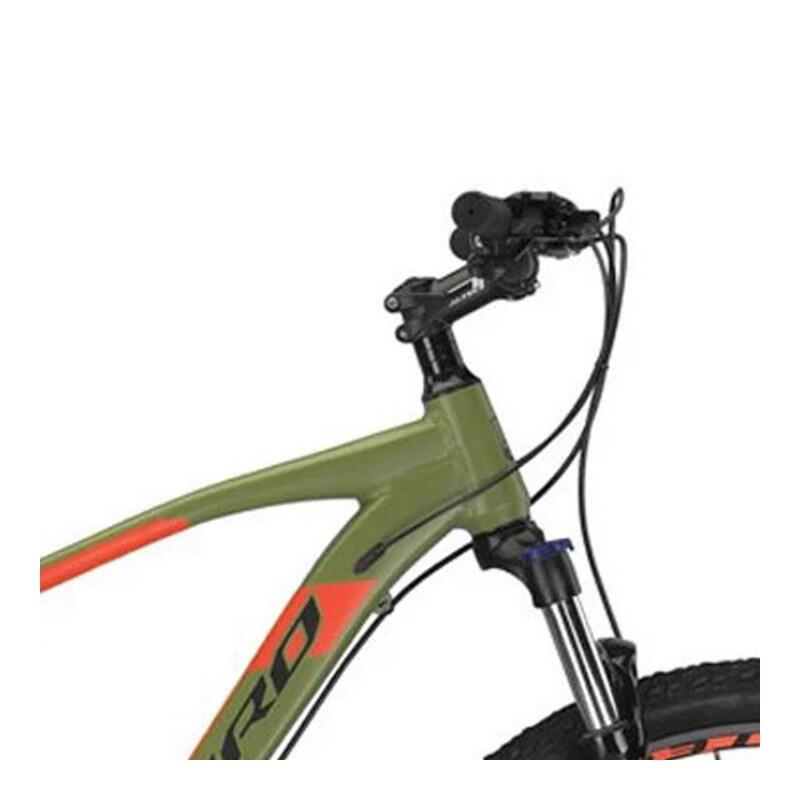 BICICLETA MTB UMIT 29" CAMARO ALM. T18 Verde 2/3