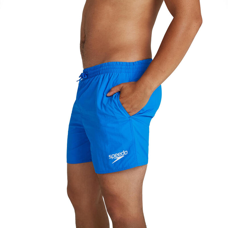 Speedo Short De Bain Imprimé Numériquement 35,6 Cm - Violet Fluo