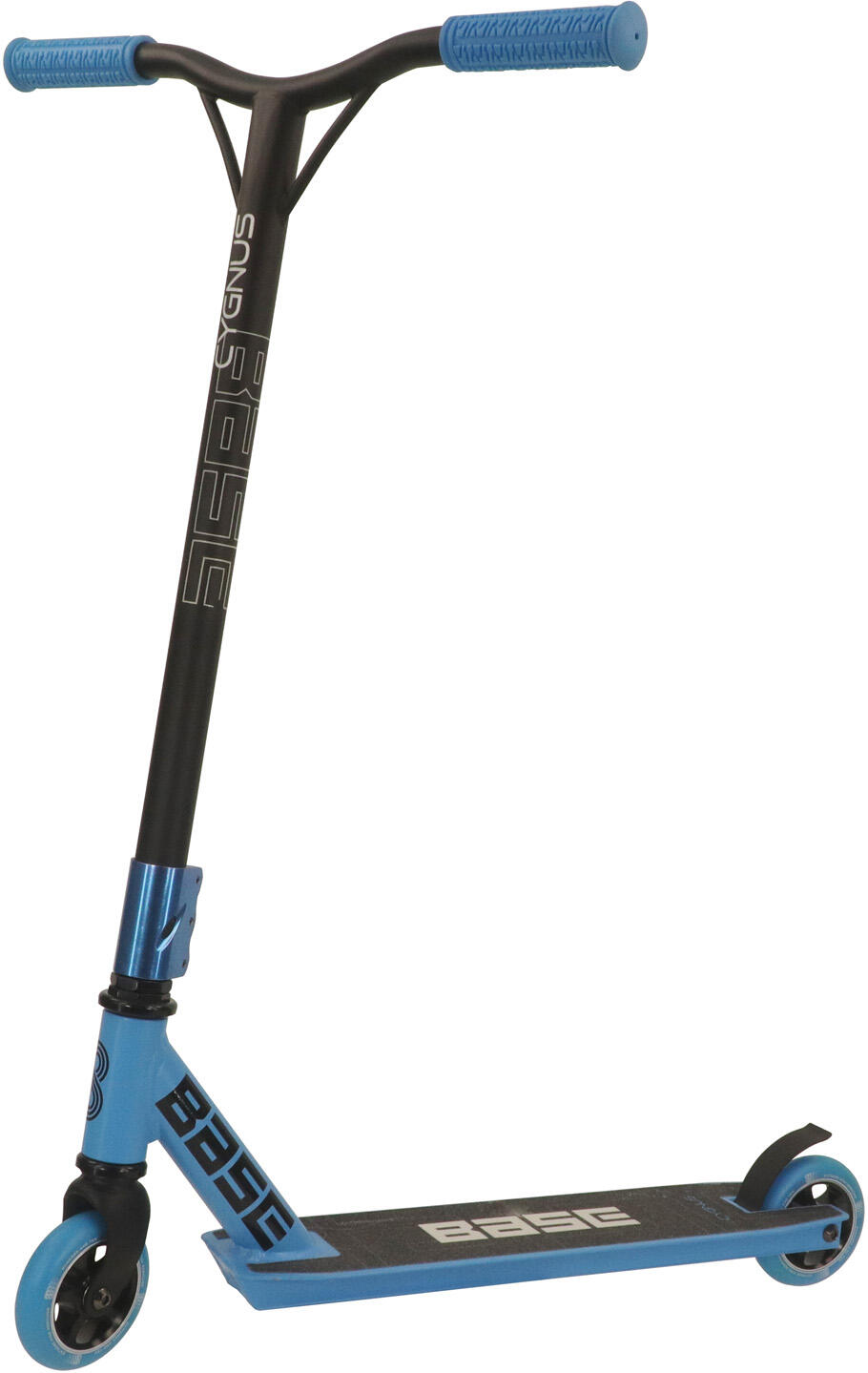 Trottinette freestyle Motion Cygnus Base Ice Blue aluminium 100 mm 2/7