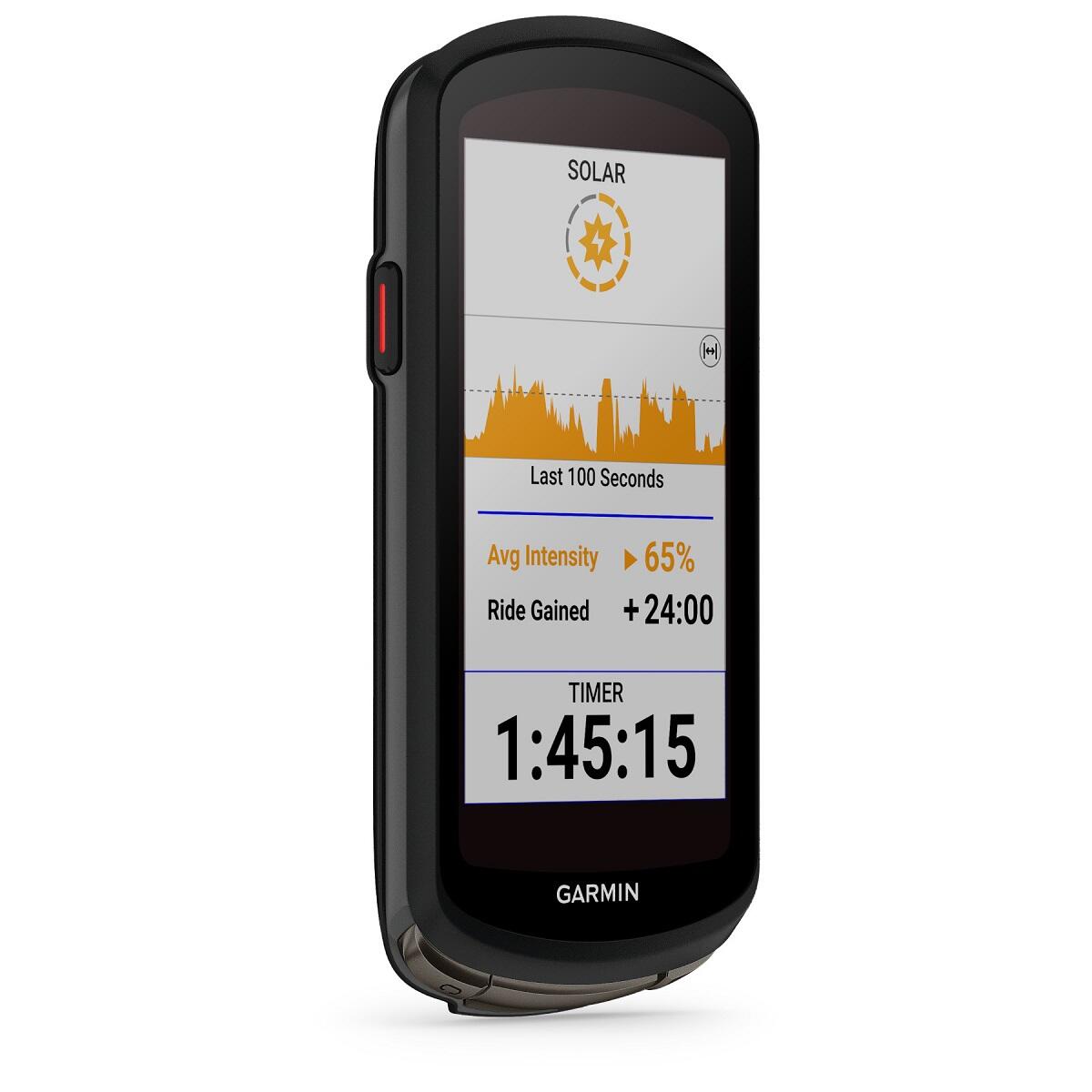 Edge 1040 Solaire - Noir 2/5