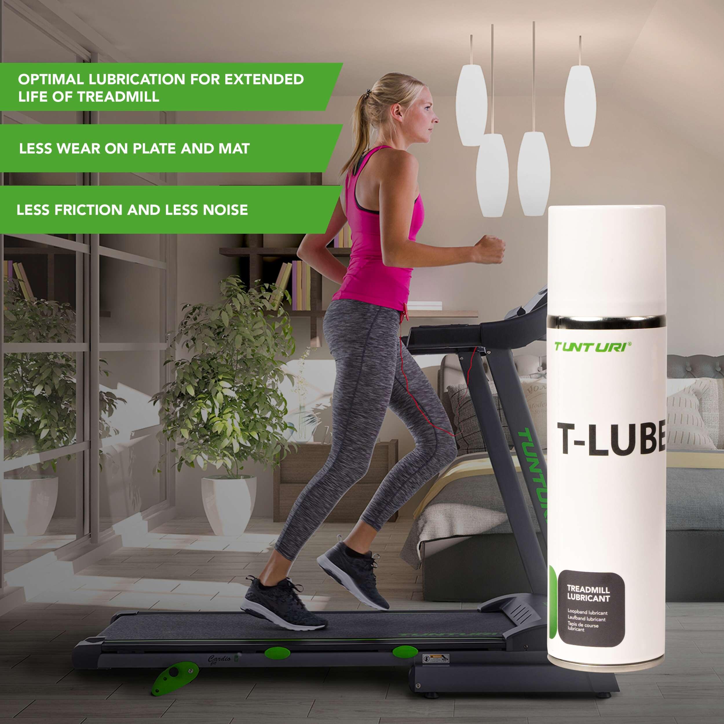 Lubrifiant Pour Tapis De Course Folewr – Huile Silicone 30 Ml, Inodore, Non Toxique, Réduit Bruit Et Friction