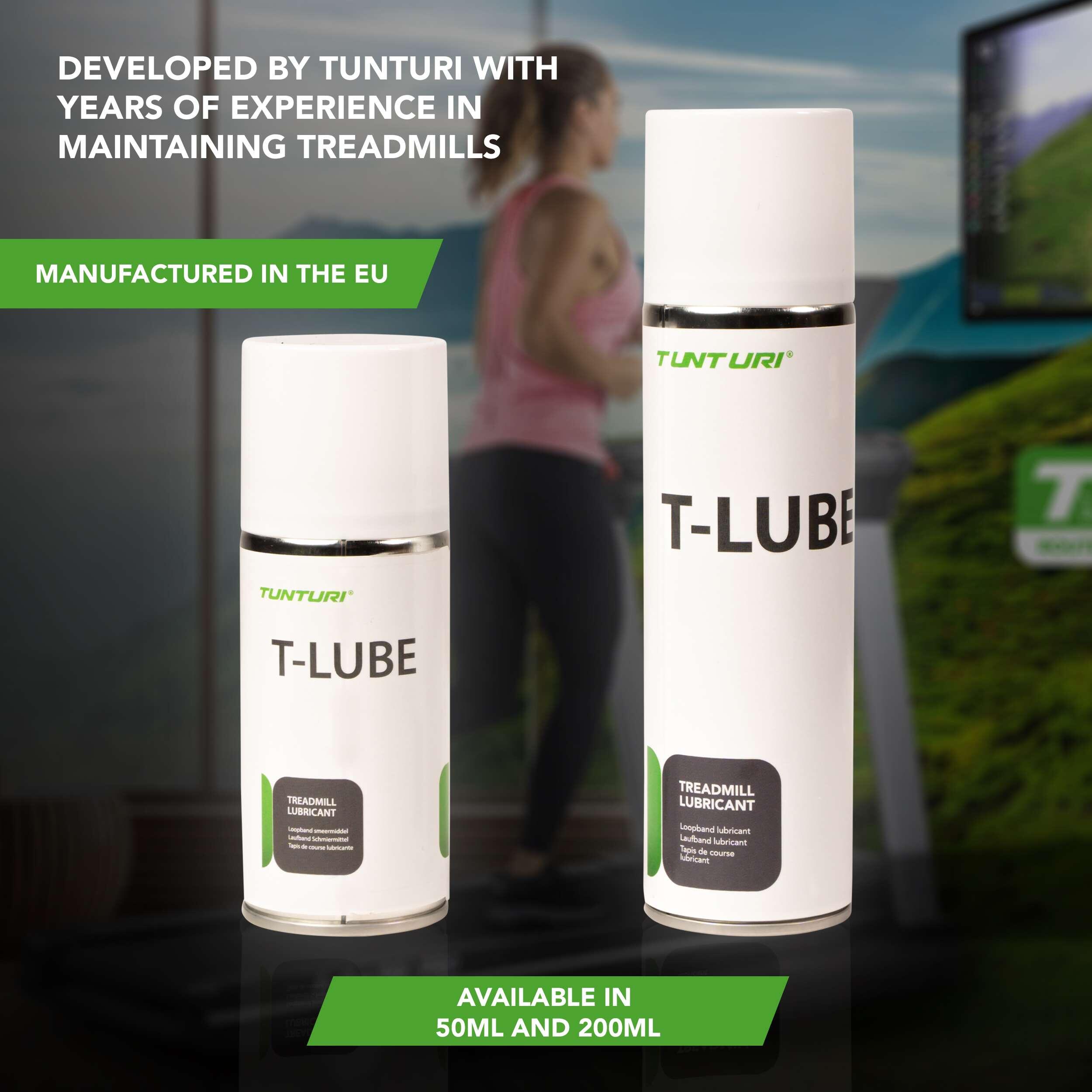 T-Lube, Treadmill Lubricant, 200ml 4/7
