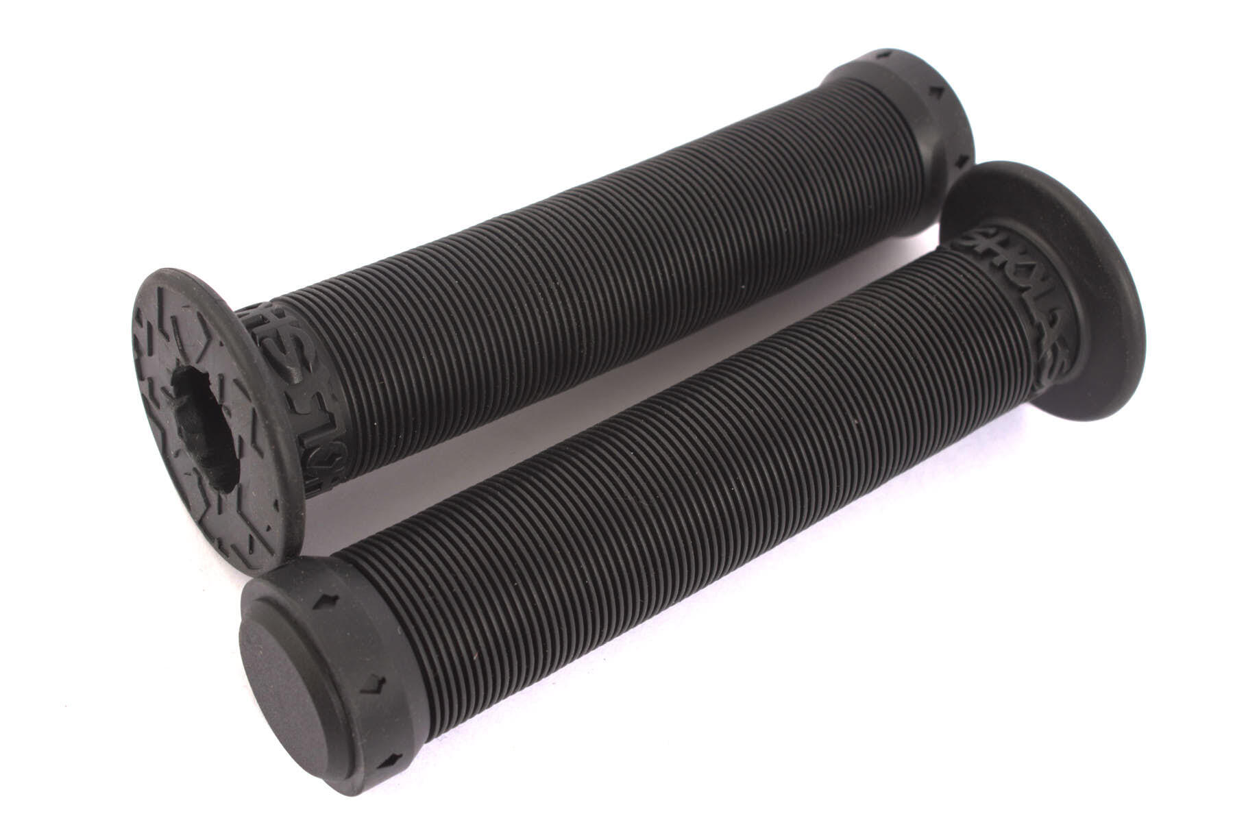 KHE | BMX | Shola Griffe schwarz - S4 5/5