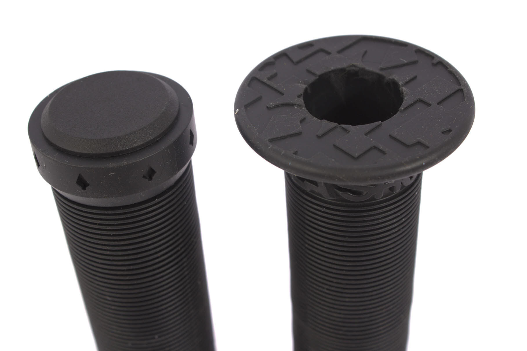 KHE | BMX | Shola Griffe schwarz - S4 4/5