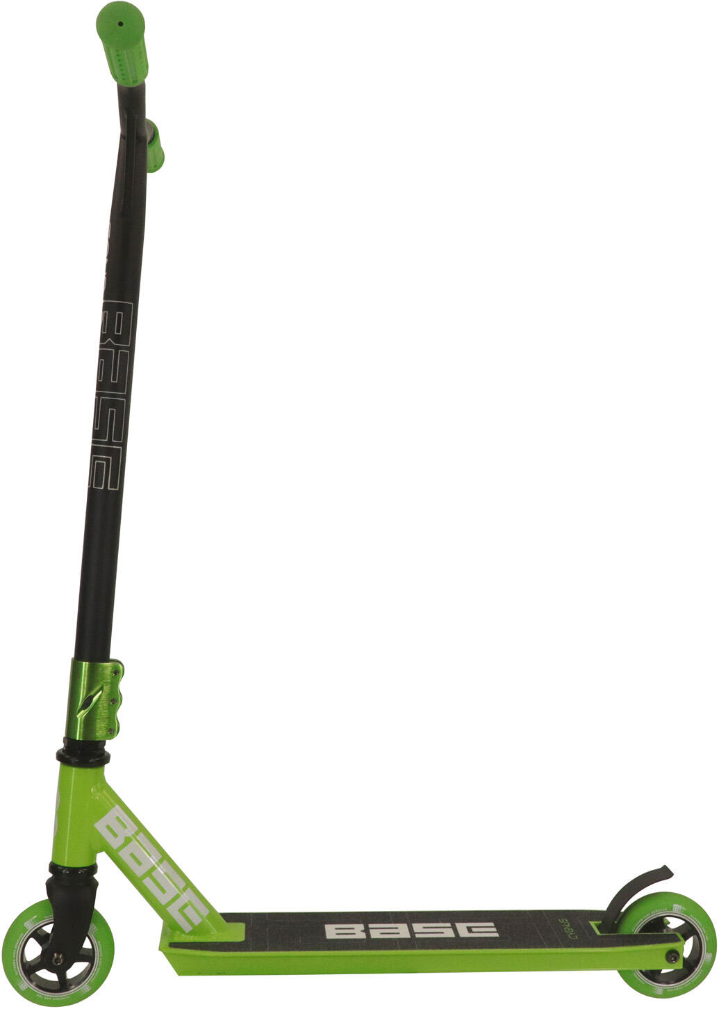 Freestyle Scooter  Cygnus base  green 2/7