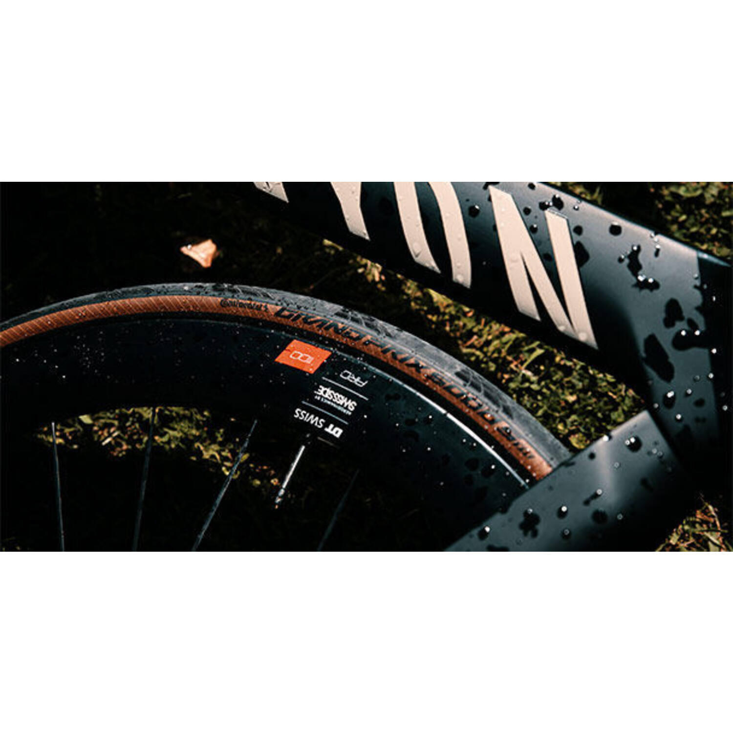 Pneu Route Continental Grand Prix 5000 S TR 700 mm Tubeless Ready Souple Vectran 4/4