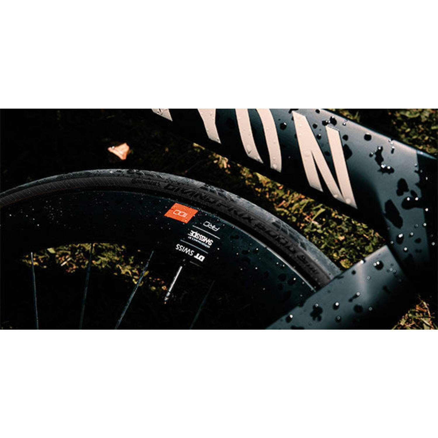 Pneumatico stradale Continental Grand Prix 5000 S TR 700x25C 25-622 4/7