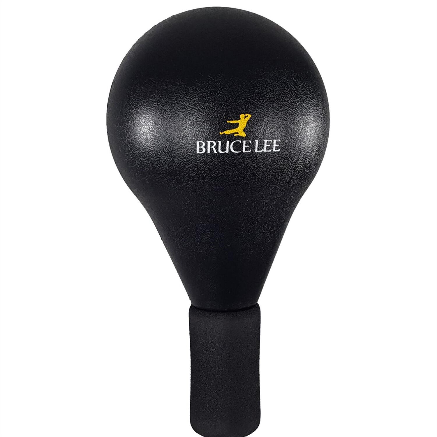 Bruce Lee Speedball Boxbirne Schwarz 2/5