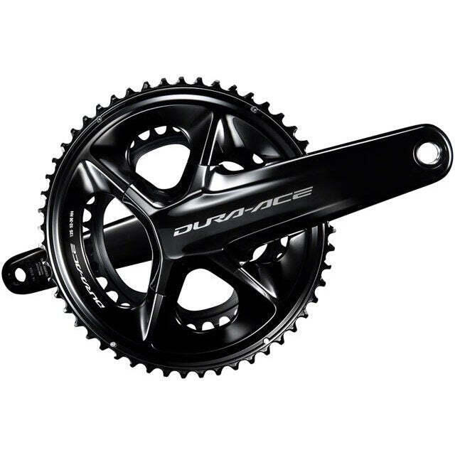 Pédalier double Shimano Dura-Ace FC-R9200 12V 1/4