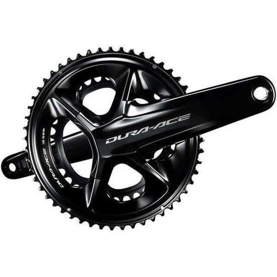 Guarnitura Shimano Dura Ace FC-R9200 52-36 Denti 12v Nera
