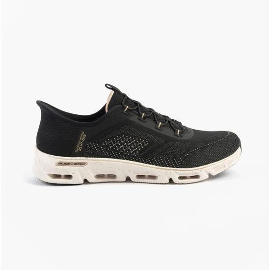 Zapatillas Skechers Mujer Zapatillas Skechers Mujer Glide - Step gratify Negro