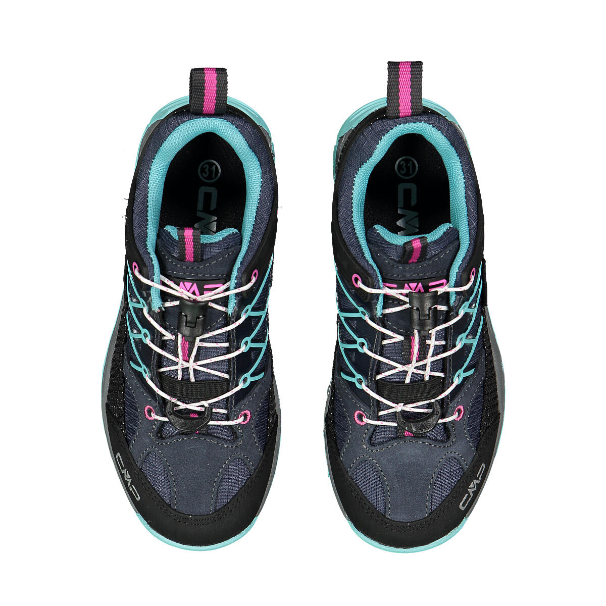 Lage Schoenen voor jongens CMP Rigel Waterproof 2/7