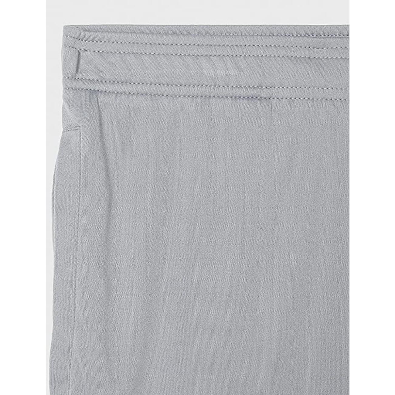 Tech Shorts für Herren Stahlgrau/Schwarz 5/5