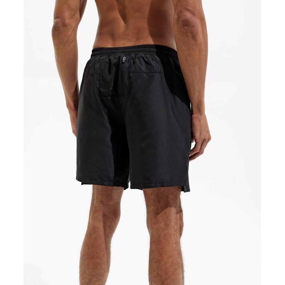 Mens Running Shorts (Black) 4/5